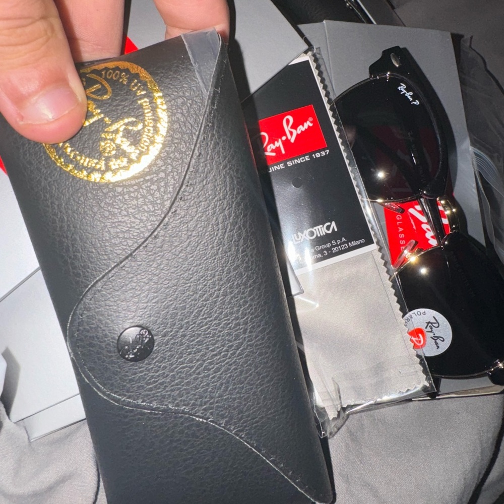 ray ban club masters